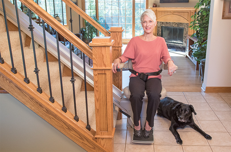 los angeles chair stair lift