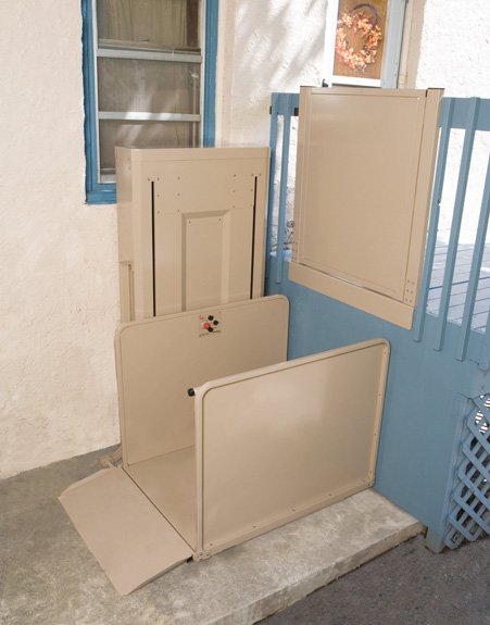 Peoria az quality highest rated reviews vpl vertical platform bruno Wheelchair lift