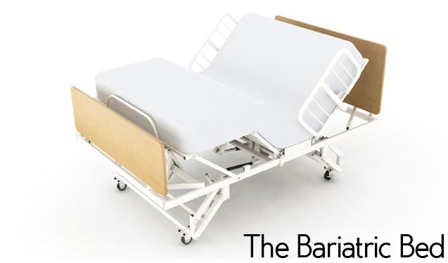 bariatrics bed