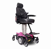 pride jazzy LA electric wheelchair