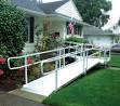 wheelchair ramp